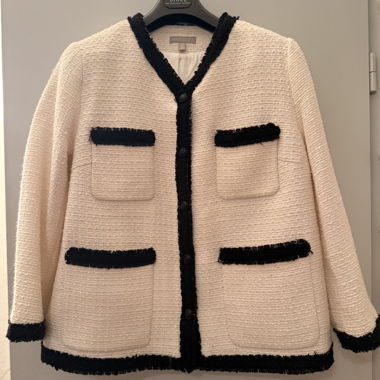 Giacca stile “Chanel” H&M