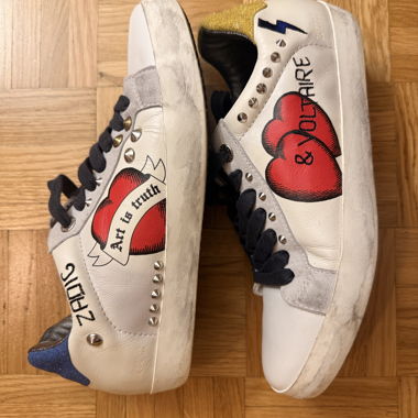 Chaussures zadig&voltaire 40 original 