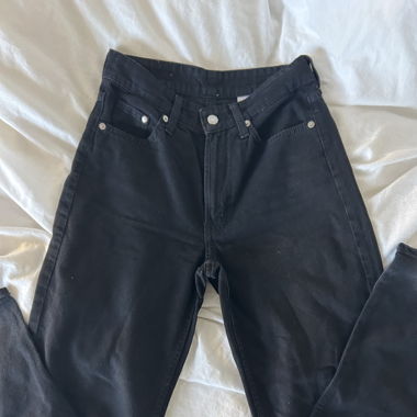 „baggy“ low waist