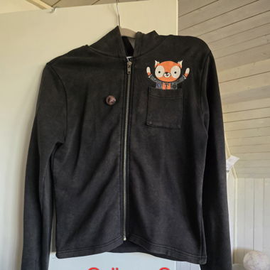 Drop Dead Zipper