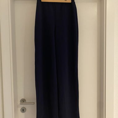 Pantaloni blu