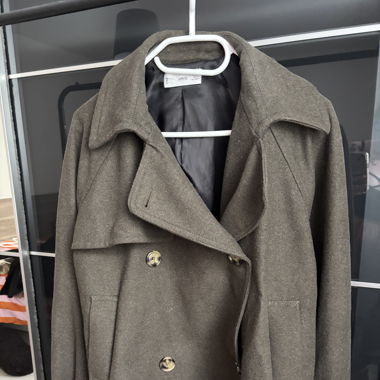 Veste kaki 