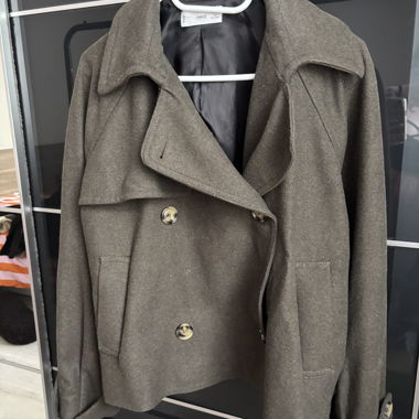 Veste kaki 