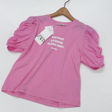 Zara pink 