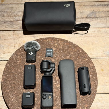 DJI Osmo Pocket 3 