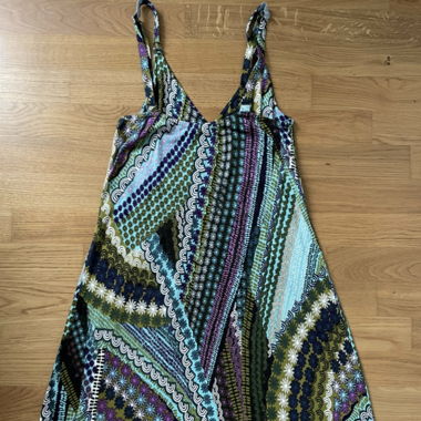 Verspieltes Sommer Kleid