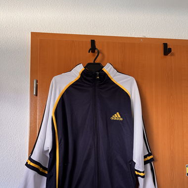 Adidas Jacke (Long/short sleeve) 