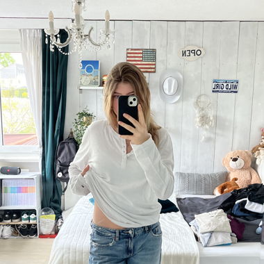 Oversized sweater 