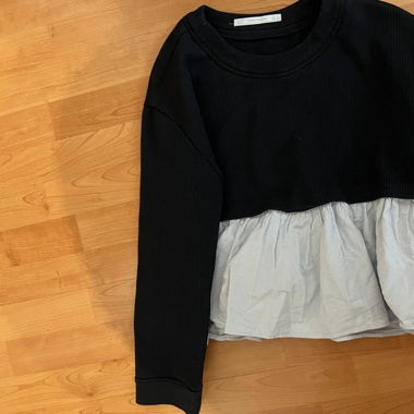Zara pullover