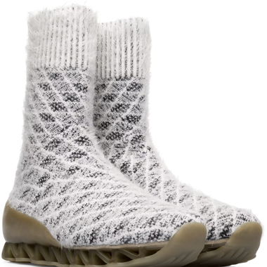 Camper — Bernard Willhelm Himalayan low boot