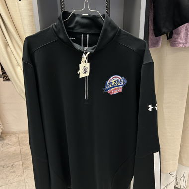 Under Armour Quarter zip taglia L