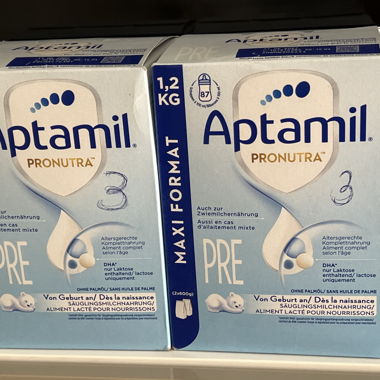 Aptamil Pronutra PRE 2 x 1,2 kg