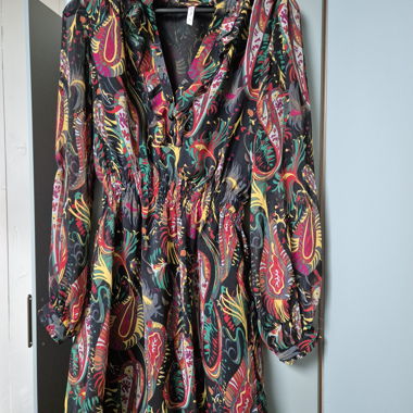Robe chemise Pepe Jeans M