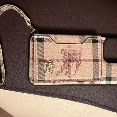 Handy Hülle mit Karten Tasche