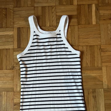 Robe marinière 