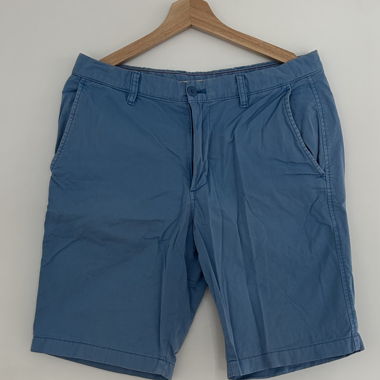 Chino shorts, UNIQLO, M