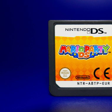Mario Party DS - Nintendo DS / R1176