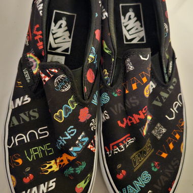 Vans slip-on sneakers NEW