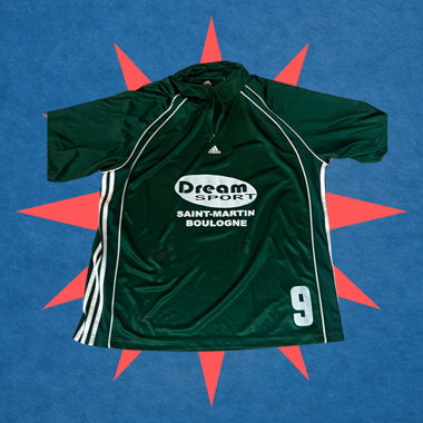 Adidas Oversize Top Green