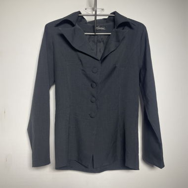 Blazer slim ajusté