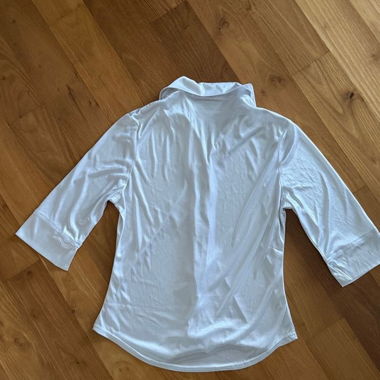 Chemisier pour femme Blouse argenté taille M