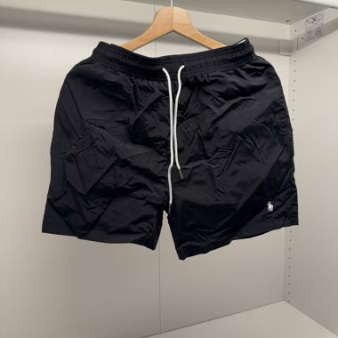 Ralph Lauren Badehose schwarz