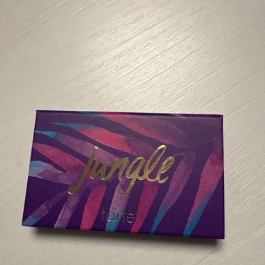 Palette jungle