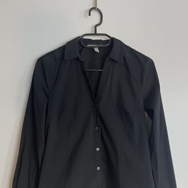 fitted Bluse