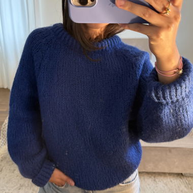 Maglione in maglia Zara