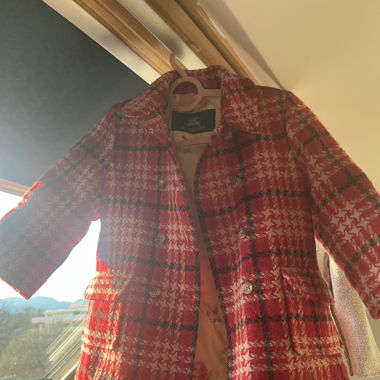 Manteau Burberry pour enfants 