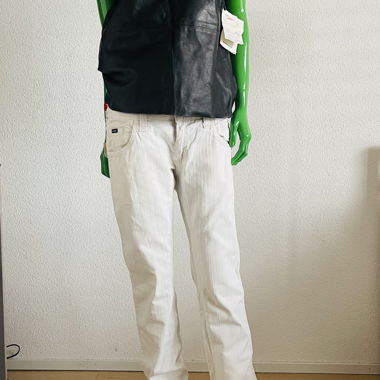 Dolce &Gabbana White designer jeans