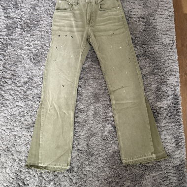 Jeans flare Zara uomo