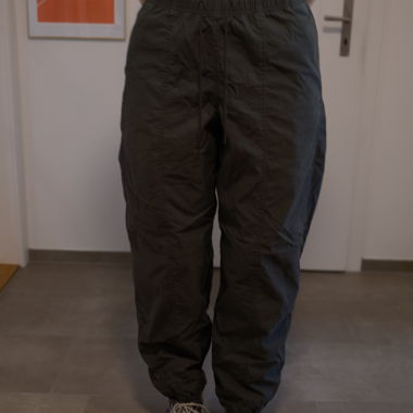UNIQLO Cargo Pants Grau