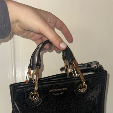Armani Crossbody Tasche 