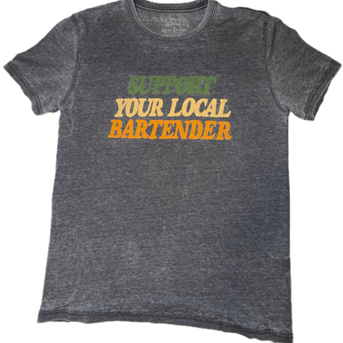 Lucky Brand Grey Tshirt