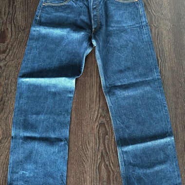 Levis 501 Jeans