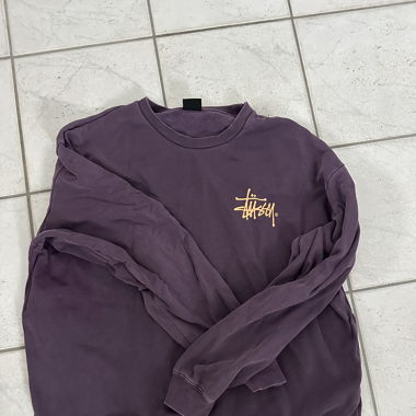 stüssy pullover