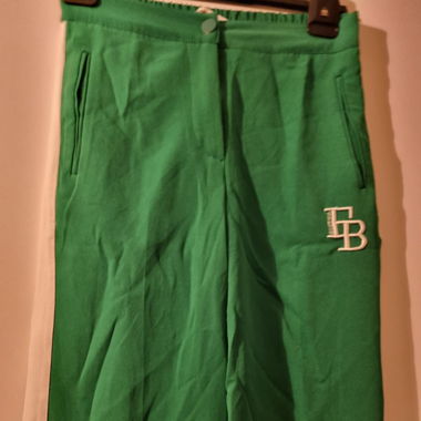 Grüne Hose