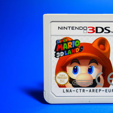 Super Mario Land 3D - Nintendo 3DS / R11723