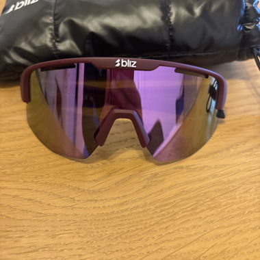 Lunettes de sport Bliz
