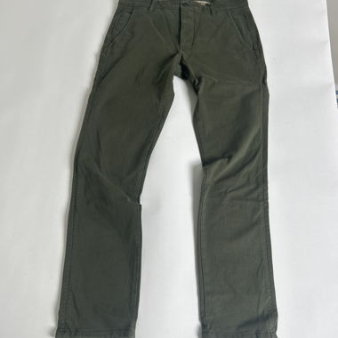 Dockers olive chinos W30 L30