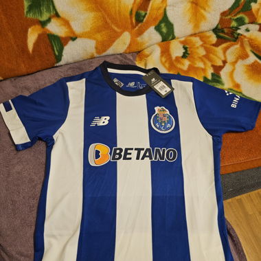 Maillot Porto