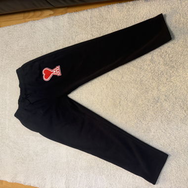 Black Ami Paris Track Pants