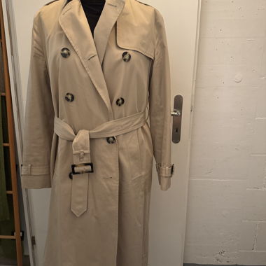 Trench beige