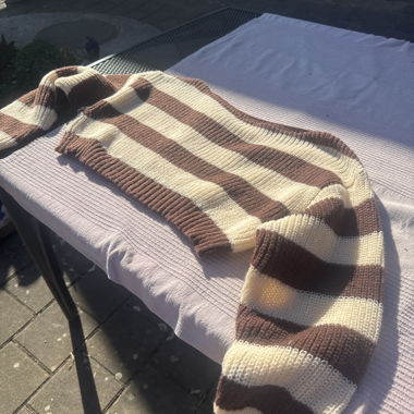 Maglione corto