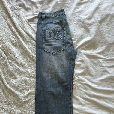 D&G Vintage Jeans 