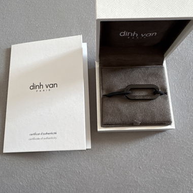 Bracciale Dinh Van Paris