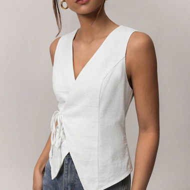 White blouse