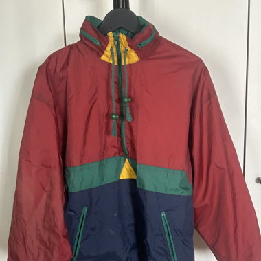 Veste coup-vent