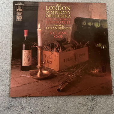 LP The London Symphony Orchestra